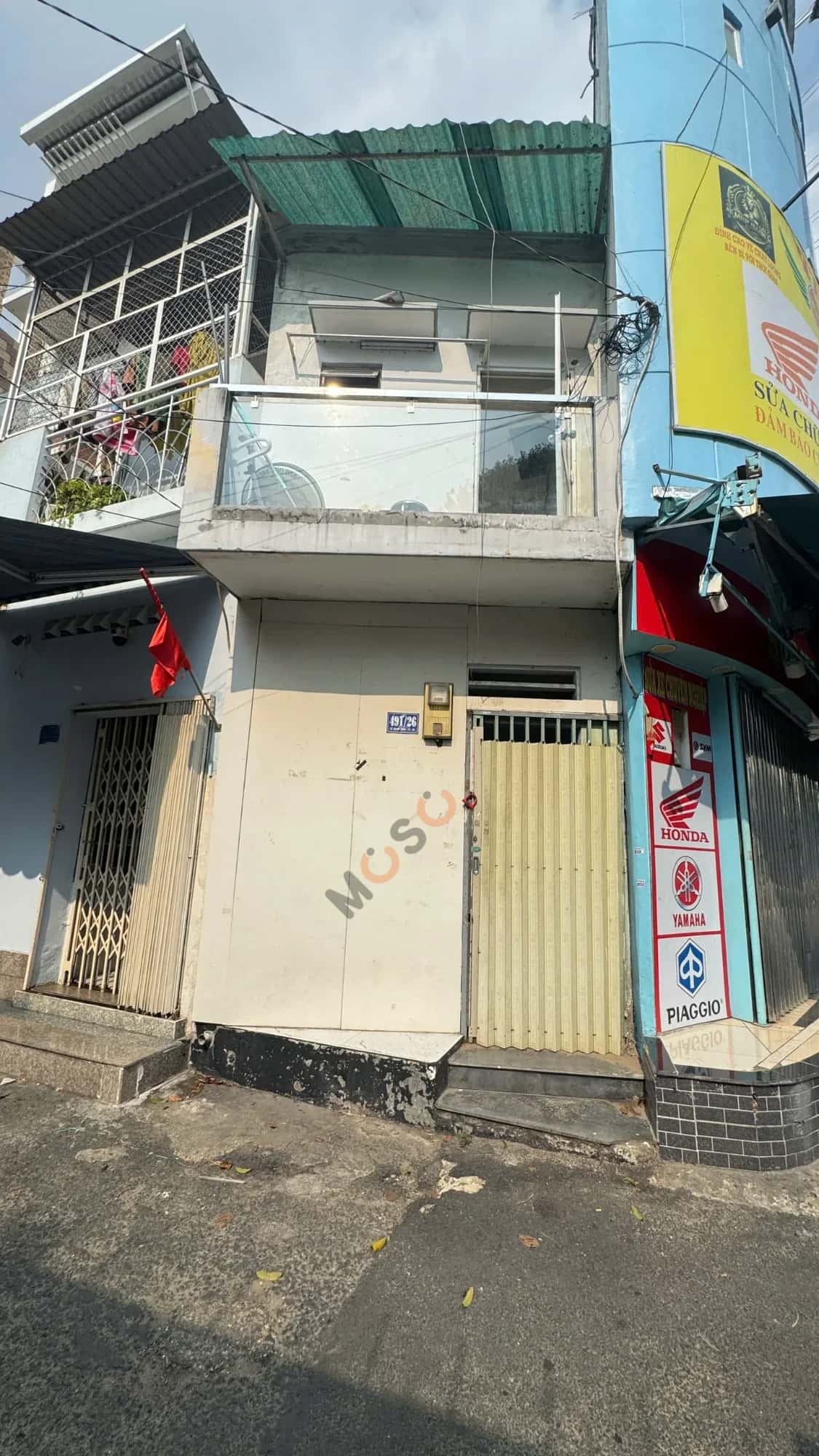 Cho thuê nhà hẻm Phạm Văn Đồng Quận Gò Vấp, TP.HCM – 2 phòng ngủ, giá 8.5 triệu — Hình 3